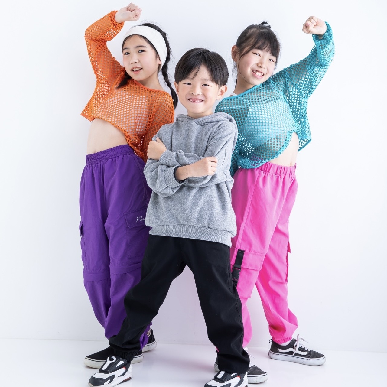 ダンスチームのご紹介!