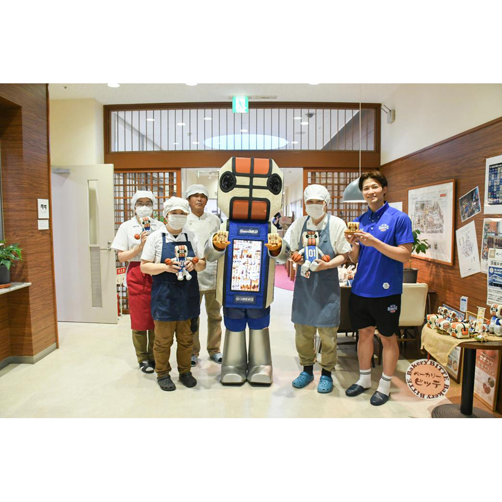 ベーカリービッテ