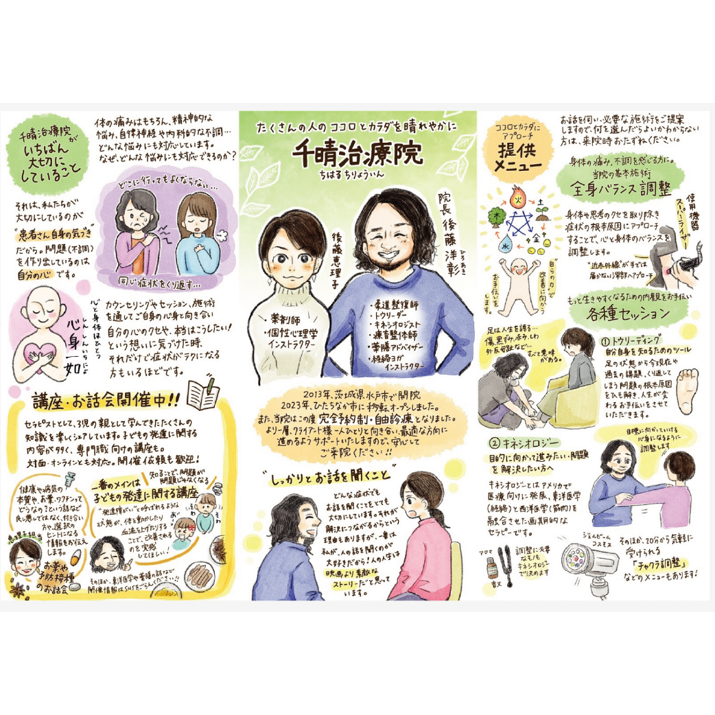 千晴治療院